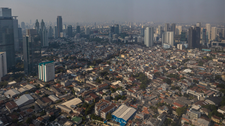 Jakarta Now World’s Largest City, Tokyo Drops to Third, United Nations Report Says