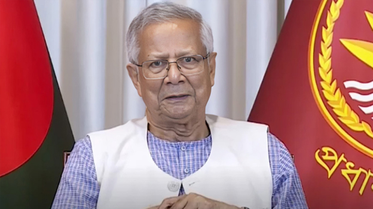 প্রধান উপদেষ্টা ডাকলেন সংবাদ সম্মেলন