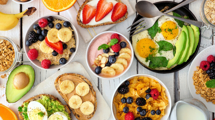 সকালের নাশতা: শক্তি ও মনোযোগের চাবিকাঠি