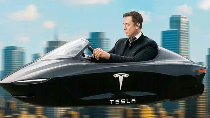 ইতিহাস গড়তে প্রস্তুত টেসলার নতুন রোডস্টার