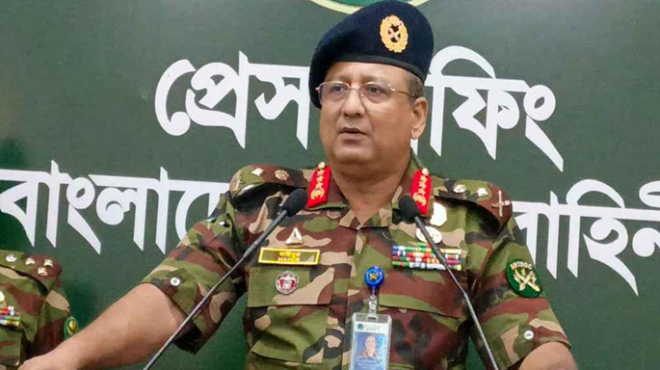 নির্বাচনেই স্থিতিশীলতা ফিরবে: সেনাসদর