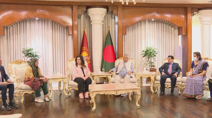 তরুণ নেতৃত্বে দেশের নতুন জাগরণ: প্রধান উপদেষ্টা