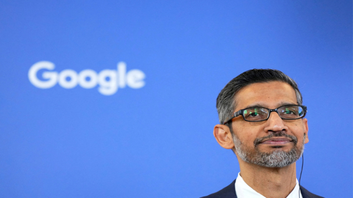 Google CEO Warns of ’Irrationality’ in AI Investment, Compares Boom to Dot-Com Era