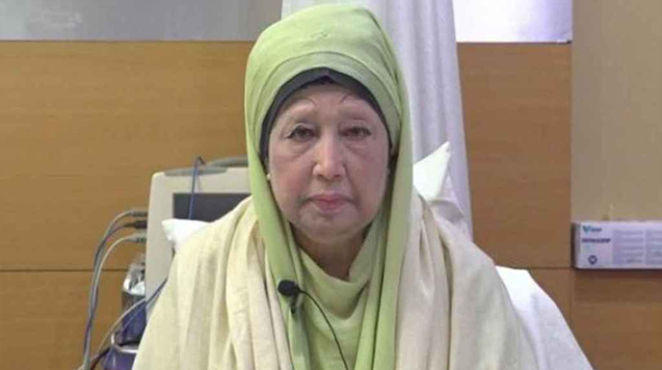 সংকটাপন্ন খালেদা জিয়া, রাতভর উদ্বেগ-উৎকণ্ঠায় দেশবাসী