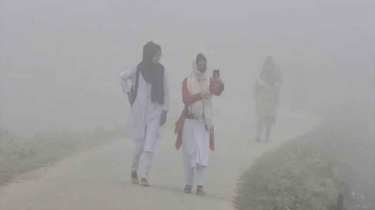 রাতেই ১২ ডিগ্রিতে নামতে পারে দেশের উত্তরাঞ্চলের তাপমাত্রা