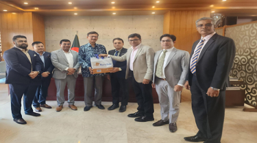 পররাষ্ট্র উপদেষ্টার সঙ্গে ডিবিসিসিআই প্রতিনিধি দলের বৈঠক