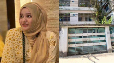 ডাকসু নেত্রী রাফিয়ার বাড়িতে ককটেল বিস্ফোরণ ও আগুনের চেষ্টা