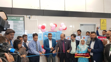 অনলাইনে এখন মেট্রোরেলে কার্ড রিচার্জ  উদ্ধোধন করলেন মইনুদ্দিন