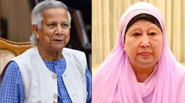 খালেদা জিয়ার জন্য দোয়ার আহ্বান প্রধান উপদেষ্টার