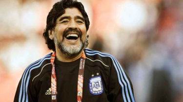 এখনও পুলিশের জিম্মায় ম্যারাডোনার হৃদপিণ্ড