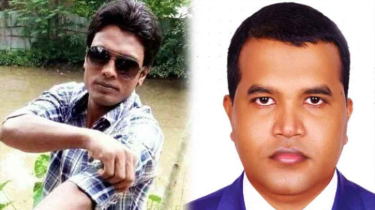 সাংবাদিককে মেরে ঝুলিয়ে রাখার হুমকি দিলেন যুবলীগ নেতা