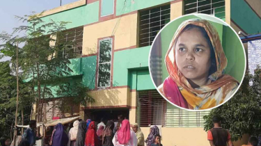 বাথরুমে শিশুর লাশ, সৎমা আটক