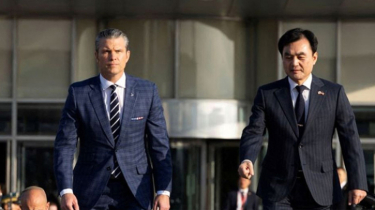 মার্কিন প্রতিরক্ষামন্ত্রী দক্ষিণ কোরিয়ায়