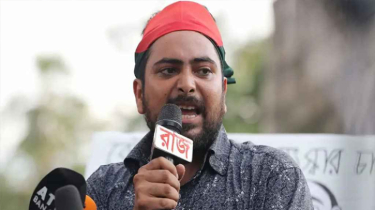 সংস্কারবিরোধীদের সঙ্গে কোনো জোট নয়: নাহিদ ইসলাম