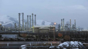 রাশিয়ার সহায়তায় নতুন ৮ পারমাণবিক কেন্দ্র গড়ছে ইরান