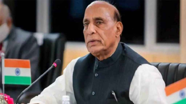 ড. ইউনূসকে সতর্ক থাকার পরামর্শ দিলেন ভারতের প্রতিরক্ষামন্ত্রী ড. ইউনূসকে সতর্ক থাকার পরামর্শ দিলেন ভারতের প্রতিরক্ষামন্ত্রী