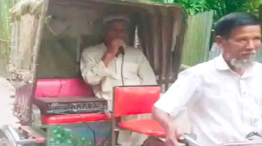 মাইকিং করে ভাইয়ের সঙ্গে মারামারির ঘোষণা গাইবান্ধায়