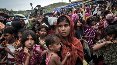 ১০ মাসে বাংলাদেশে নতুন ১.৩৬ লাখ রোহিঙ্গা প্রবেশ