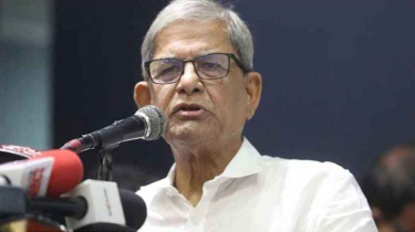 ফখরুল: গণতন্ত্রে ফেরার একমাত্র পথ নির্বাচন ফখরুল: গণতন্ত্রে ফেরার একমাত্র পথ নির্বাচন