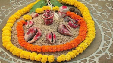 বাঙালি জাতির নবান্ন উৎসব নবান্ন শুধু প্রাণের উৎসবই নয় পূর্বপুরুষদের সন্তুষ্ট করার উৎসর্গ প্রথা বাঙালি জাতির নবান্ন উৎসব নবান্ন শুধু প্রাণের উৎসবই নয় পূর্বপুরুষদের সন্তুষ্ট করার উৎসর্গ প্রথা