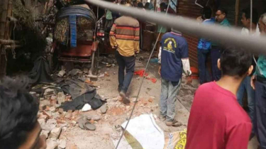 ভূমিকম্পে বংশালে নিহত তিনজন শনাক্ত