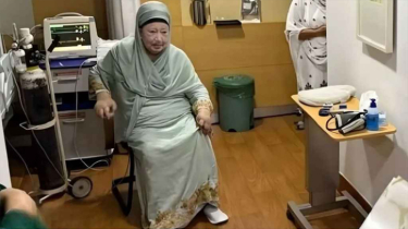 দেশবাসীর কাছে দোয়া চেয়েছেন খালেদা জিয়া