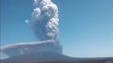 Ethiopia’s Hayli Gubbi Volcano Erupts After 12,000-Year Silence