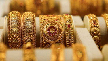 বিশ্ববাজারে আবারও সোনার দাম বেড়েছে