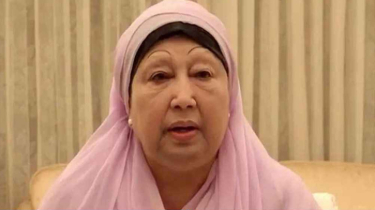 উন্নতির দিকে খালেদা জিয়ার শারীরিক অবস্থা উন্নতির দিকে খালেদা জিয়ার শারীরিক অবস্থা