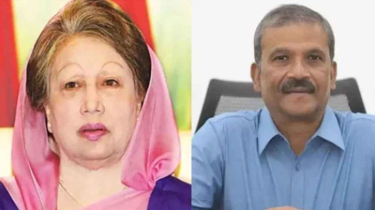 আইন উপদেষ্টা: খালেদা জিয়ার শারীরিক অবস্থা সংকটময় আইন উপদেষ্টা: খালেদা জিয়ার শারীরিক অবস্থা সংকটময়