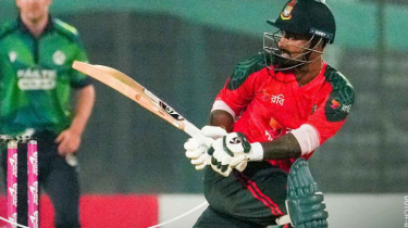 টাইগাররা দ্বিতীয় ম্যাচে জিতে সিরিজে সমতা ফিরাল