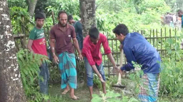 নিখোঁজ মিজানের মরদেহ উদ্ধার কবরস্থান থেকে, যা ঘটেছিল