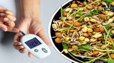 ডায়াবেটিস রোগীদের অঙ্কুরিত ছোলা-মুগ-বাদাম কেন খাওয়া জরুরি?