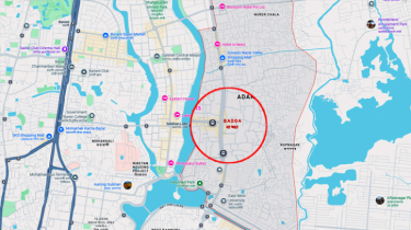 বাড্ডায় রুমে নারী-পুরুষের অর্ধগলিত লাশ উদ্ধার