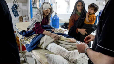 আফগানিস্তানে ৬.৩ মাত্রার ভূমিকম্প, নিহত ১০