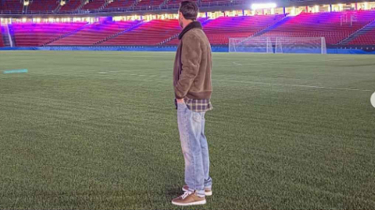 ক্যাম্প ন্যুতে মেসির প্রত্যাবর্তন