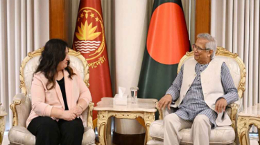 নির্বাচনের প্রস্তুতিতে ব্যস্ত অন্তর্বর্তী সরকার: ড. ইউনূস