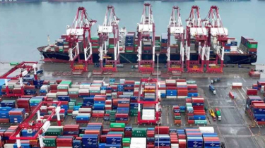 বৈশ্বিক রপ্তানিতে উঠতে পারে বাংলাদেশ বৈশ্বিক রপ্তানিতে উঠতে পারে বাংলাদেশ