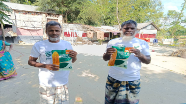 WeGro’s Nourish 55: A Hybrid Maize Seed Joining the Farmers’ Stories of Hope