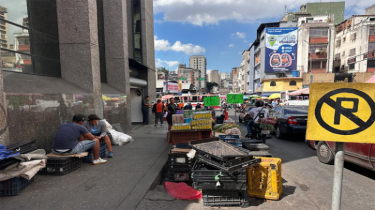 “We Worry More About Food”: Venezuelans Struggle Under Threat of U.S. Military Pressure