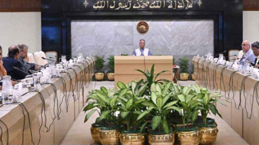 প্রধান উপদেষ্টা ইউনূসের সভাপতিত্বে ভূমিকম্প প্রস্তুতি বৈঠক