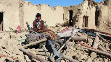 Nine children and a woman were killed in an alleged Pakistani strike on a Khost border house