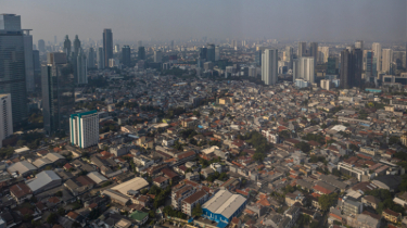 Jakarta Now World’s Largest City, Tokyo Drops to Third, United Nations Report Says