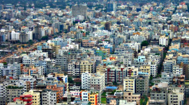 ঢাকার ভূমিকম্প ঝুঁকিপূর্ণ এলাকা চিহ্নিত