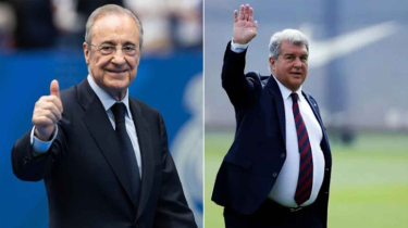 পেরেজের উস্কানিতে লাপোর্তার কঠোর প্রতিক্রিয়া পেরেজের উস্কানিতে লাপোর্তার কঠোর প্রতিক্রিয়া