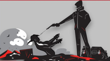 খুলনায় আদালত চত্বরে দুজনকে গুলি করে হত্যা