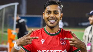 ঢাকার পথে সমিত, নেপাল ম্যাচে খেলার সম্ভাবনা ঢাকার পথে সমিত, নেপাল ম্যাচে খেলার সম্ভাবনা