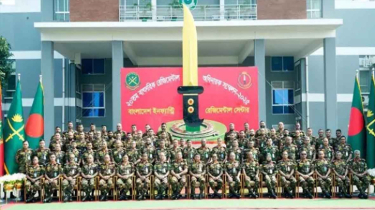 চ্যালেঞ্জ মোকাবিলায় প্রস্তুতির আহ্বান সেনাপ্রধানের চ্যালেঞ্জ মোকাবিলায় প্রস্তুতির আহ্বান সেনাপ্রধানের