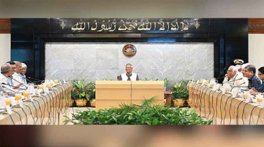 উপদেষ্টা পরিষদের বৈঠকে আলোচনার কেন্দ্রবিন্দু যে বিষয়গুলো