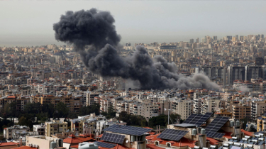 Israel airstrike kills five in Beirut despite fragile ceasefire